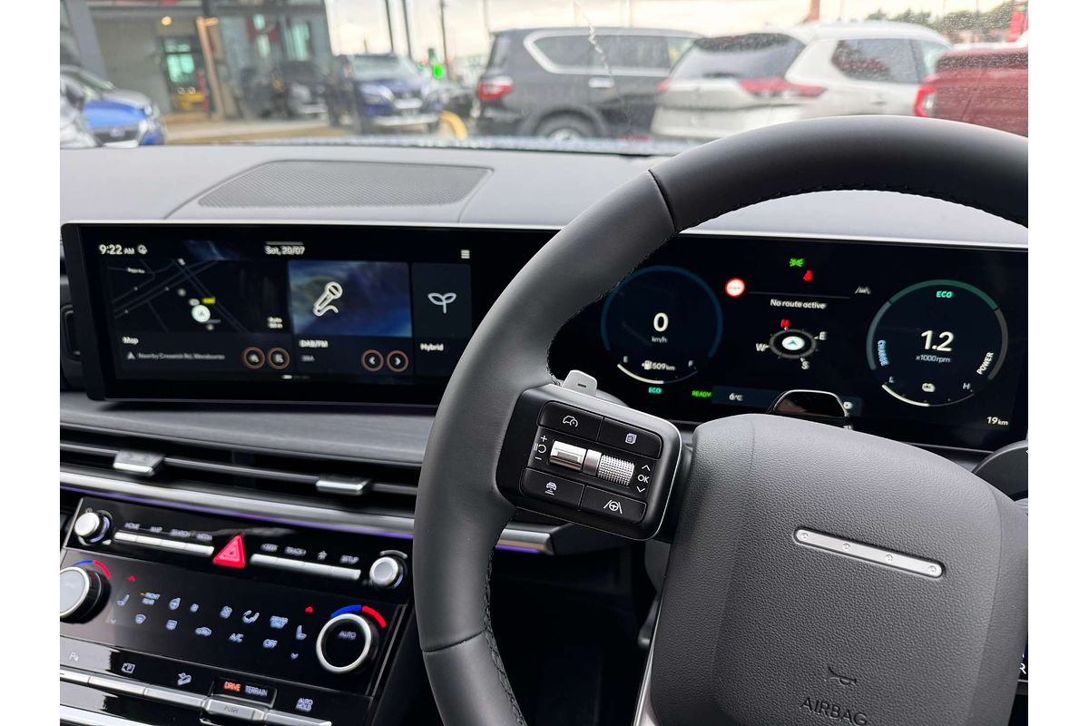 2024 Hyundai Santa Fe Hybrid Elite MX5.V1