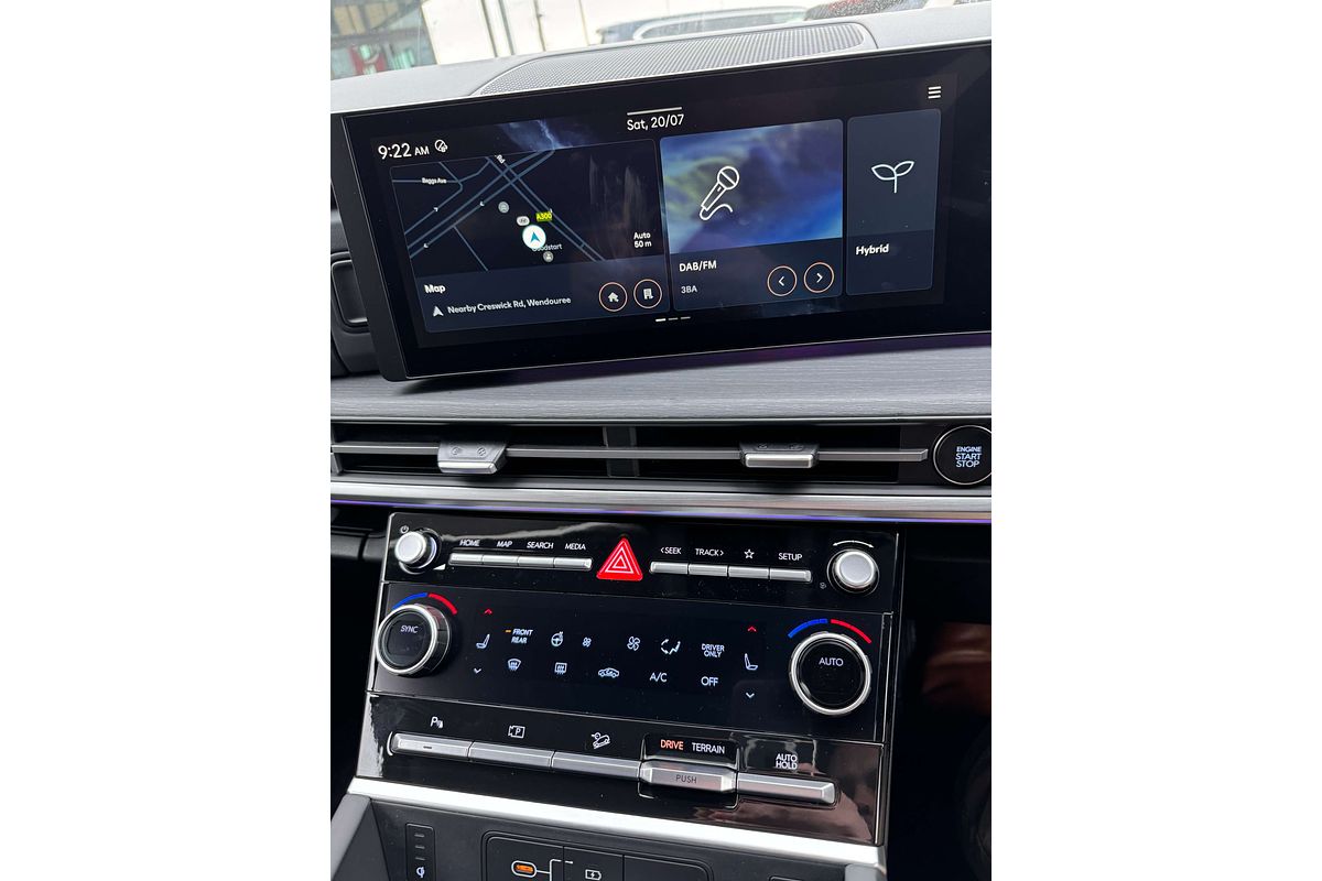 2024 Hyundai Santa Fe Hybrid Elite MX5.V1