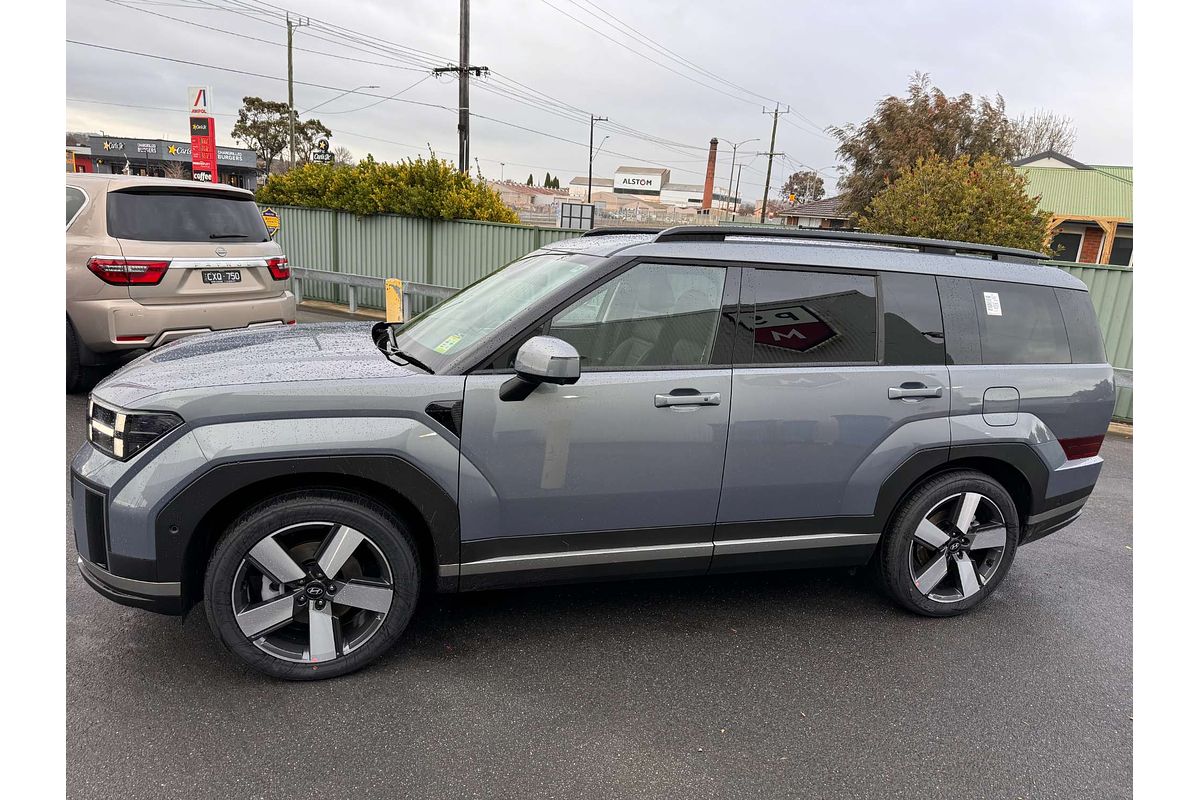 2024 Hyundai Santa Fe Hybrid Elite MX5.V1