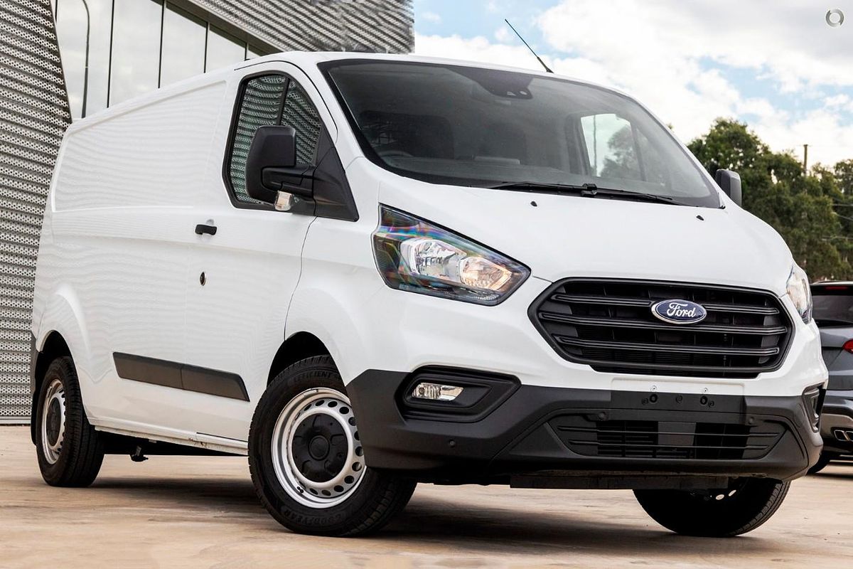 2023 Ford Transit Custom 340L VN