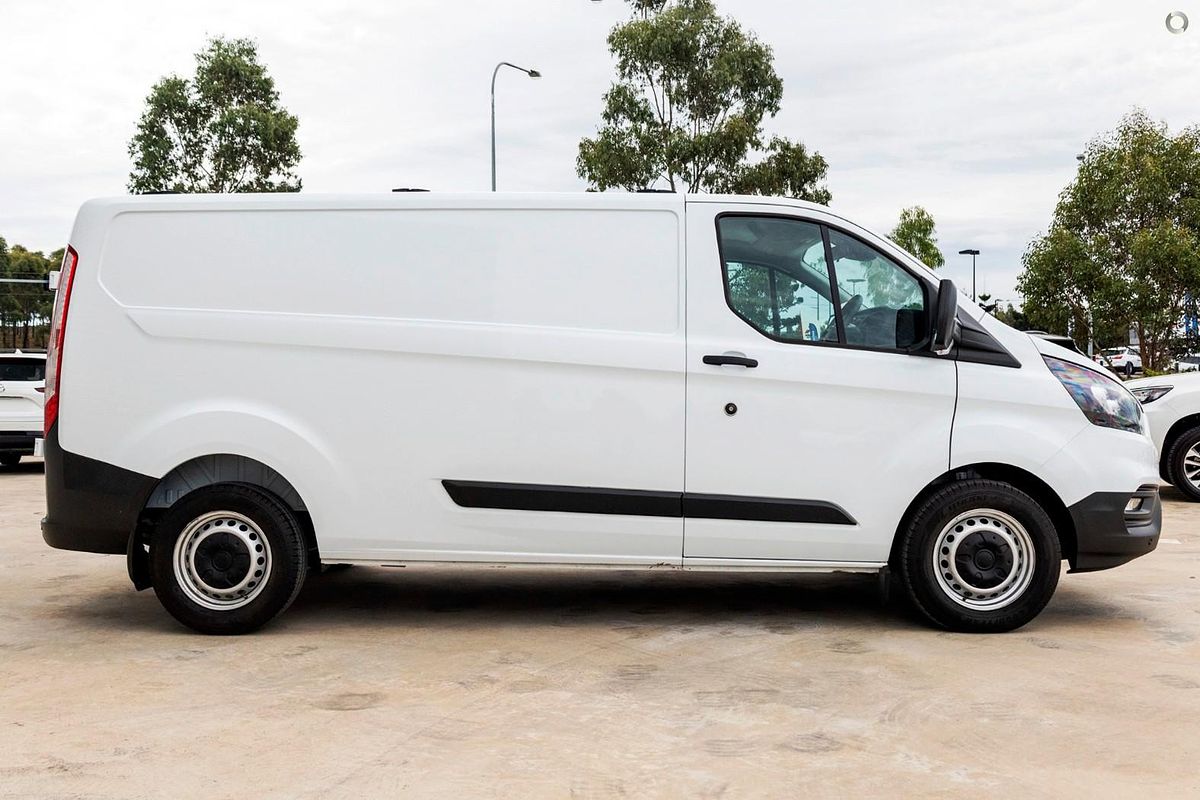 2023 Ford Transit Custom 340L VN