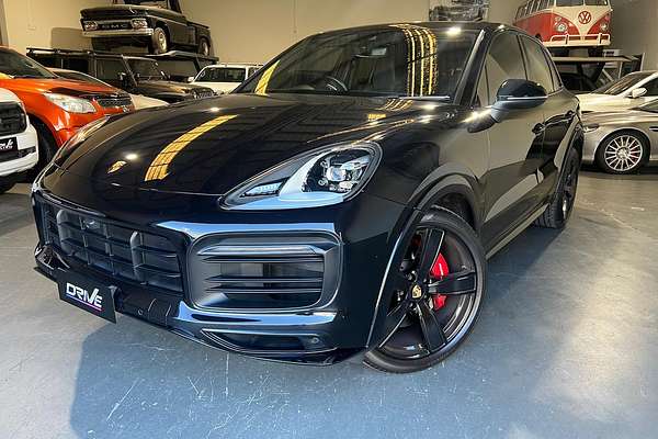 2019 Porsche Cayenne S 9YA