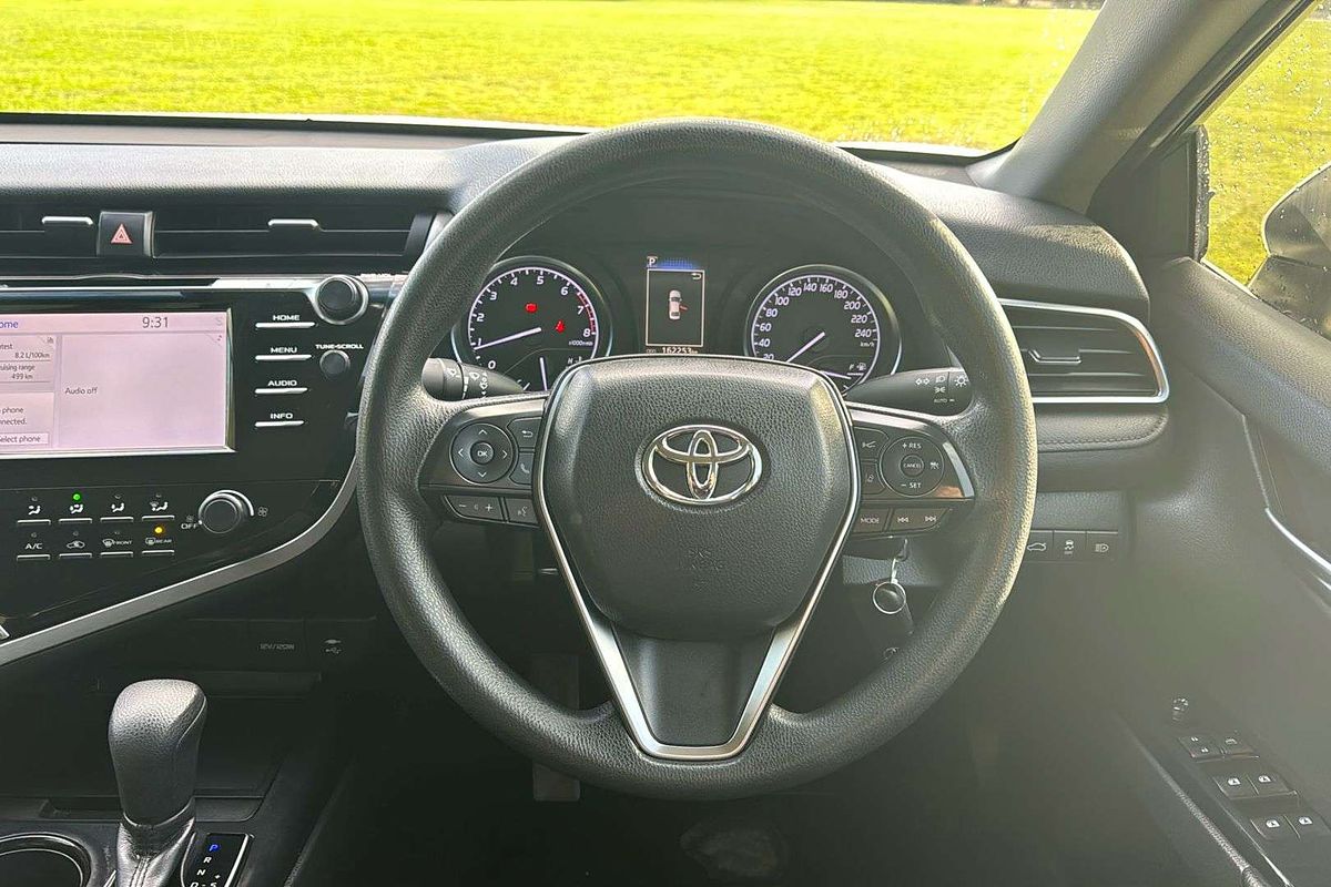 2018 Toyota Camry Ascent ASV70R