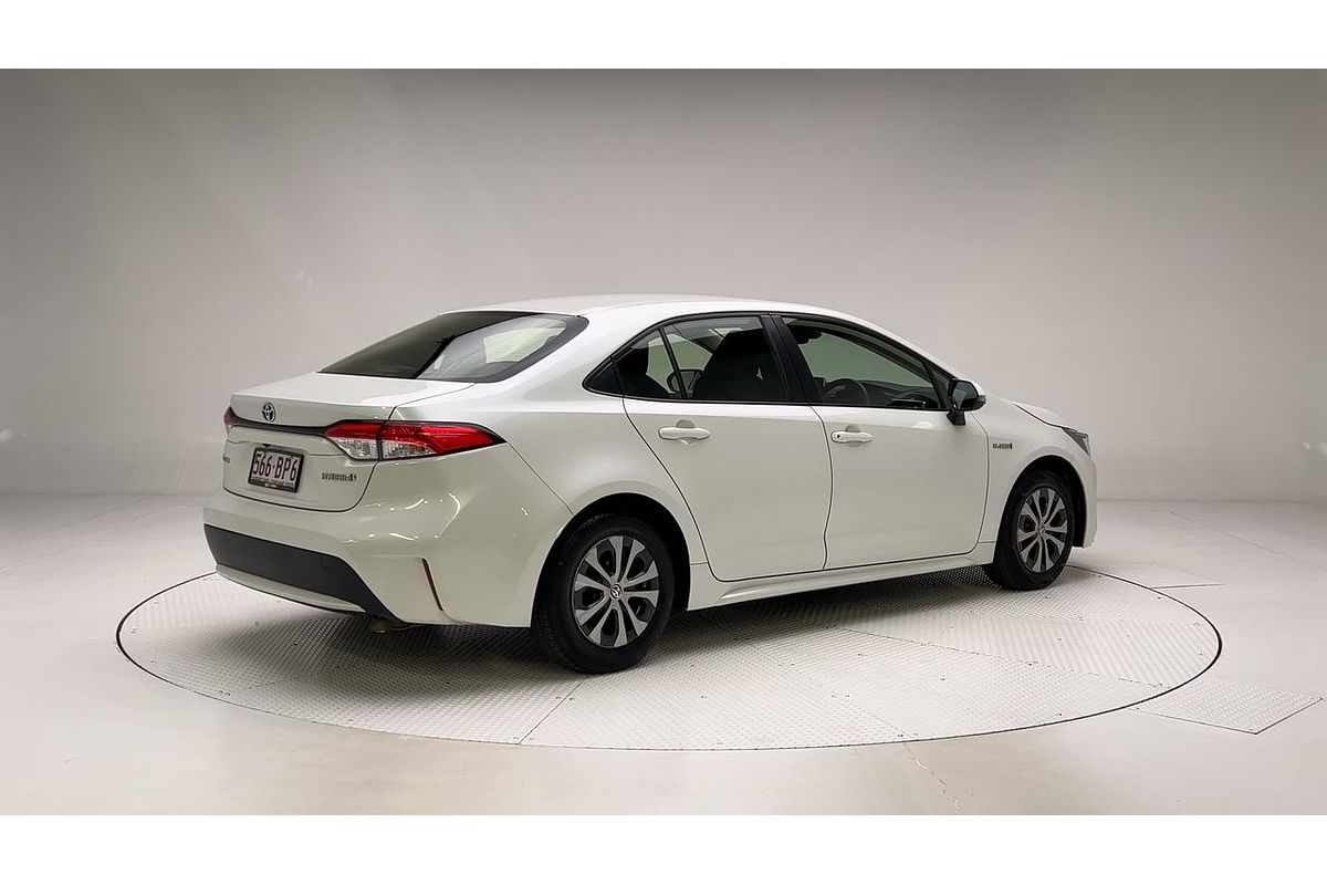 2021 Toyota Corolla Ascent Sport Hybrid ZWE211R