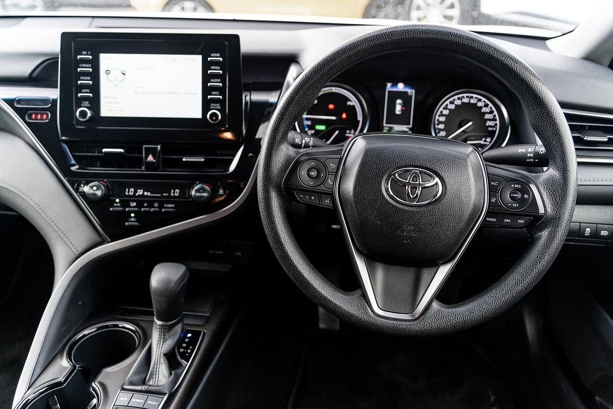 2021 Toyota Camry Ascent Sport AXVH70R