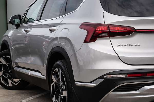 2021 Hyundai Santa Fe Elite TM.V3