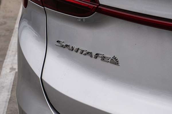 2021 Hyundai Santa Fe Elite TM.V3