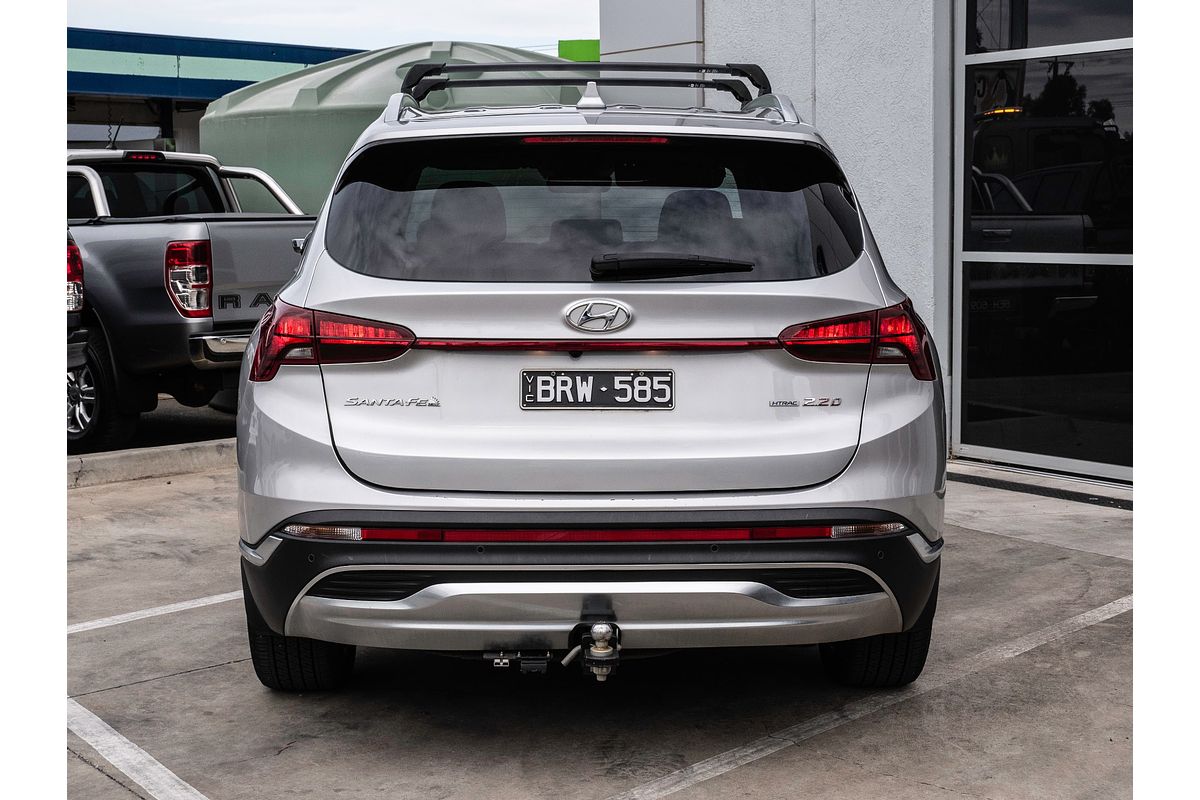 2021 Hyundai Santa Fe Elite TM.V3