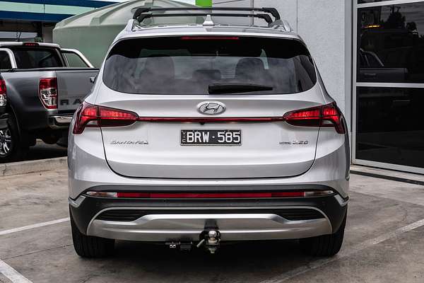 2021 Hyundai Santa Fe Elite TM.V3