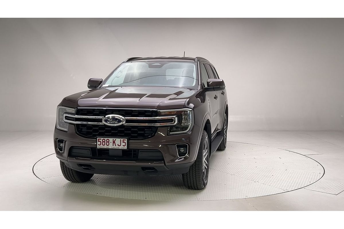 2023 Ford Everest Trend