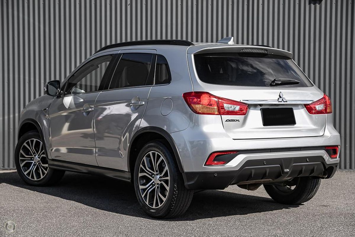 2019 Mitsubishi ASX LS XC