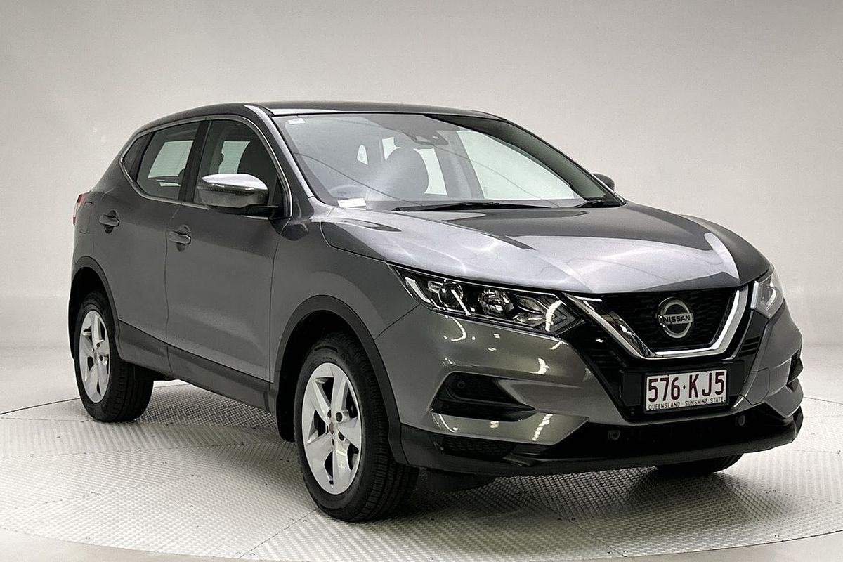 2020 Nissan QASHQAI ST J11 Series 3