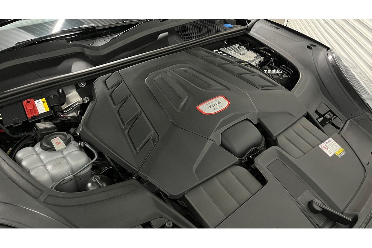 2023 Porsche Cayenne Turbo 9YA