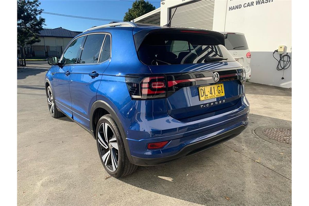 2020 Volkswagen T-Cross 85TSI Style C11