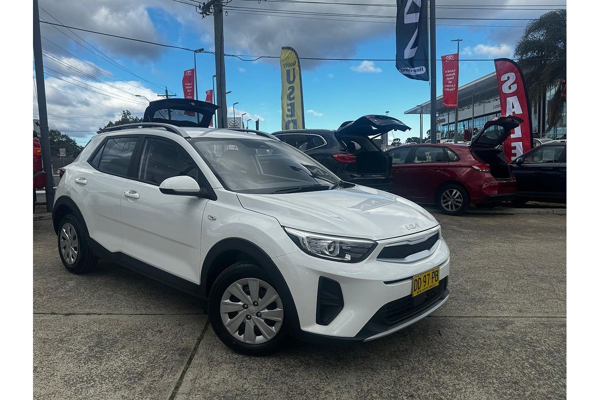2022 Kia Stonic S YB
