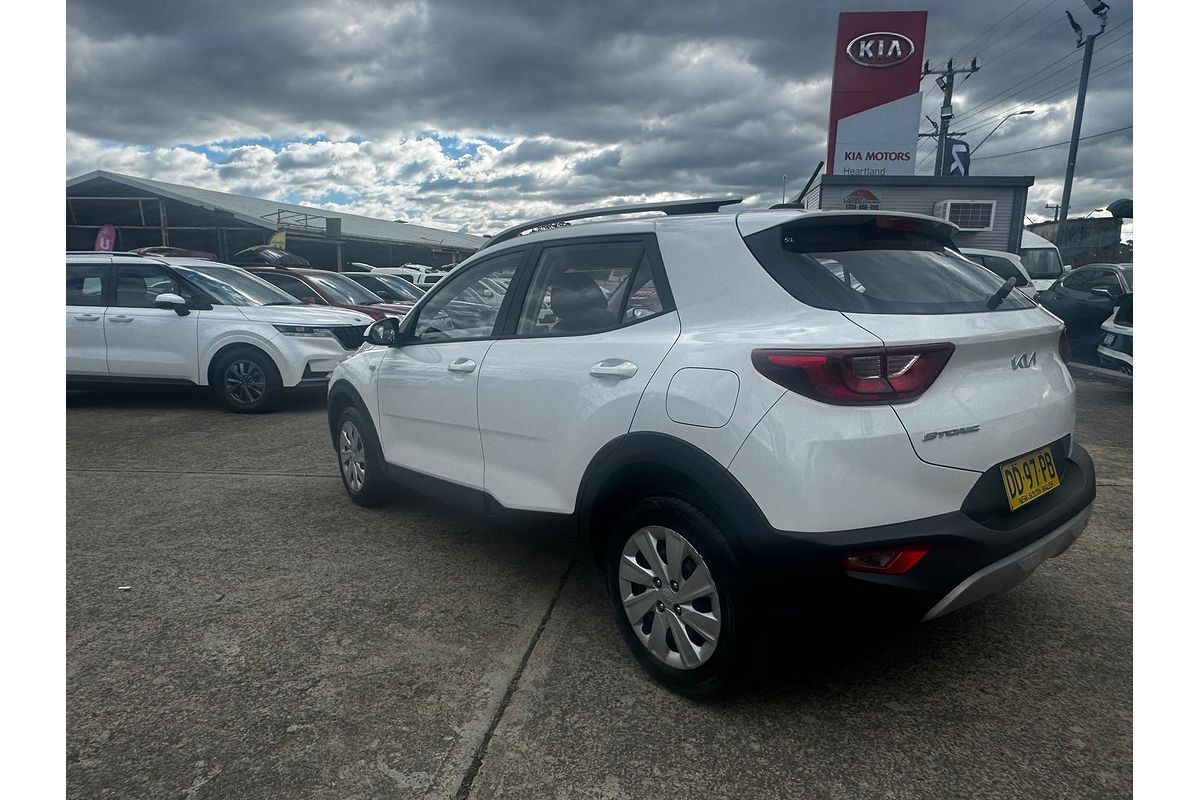 2022 Kia Stonic S YB