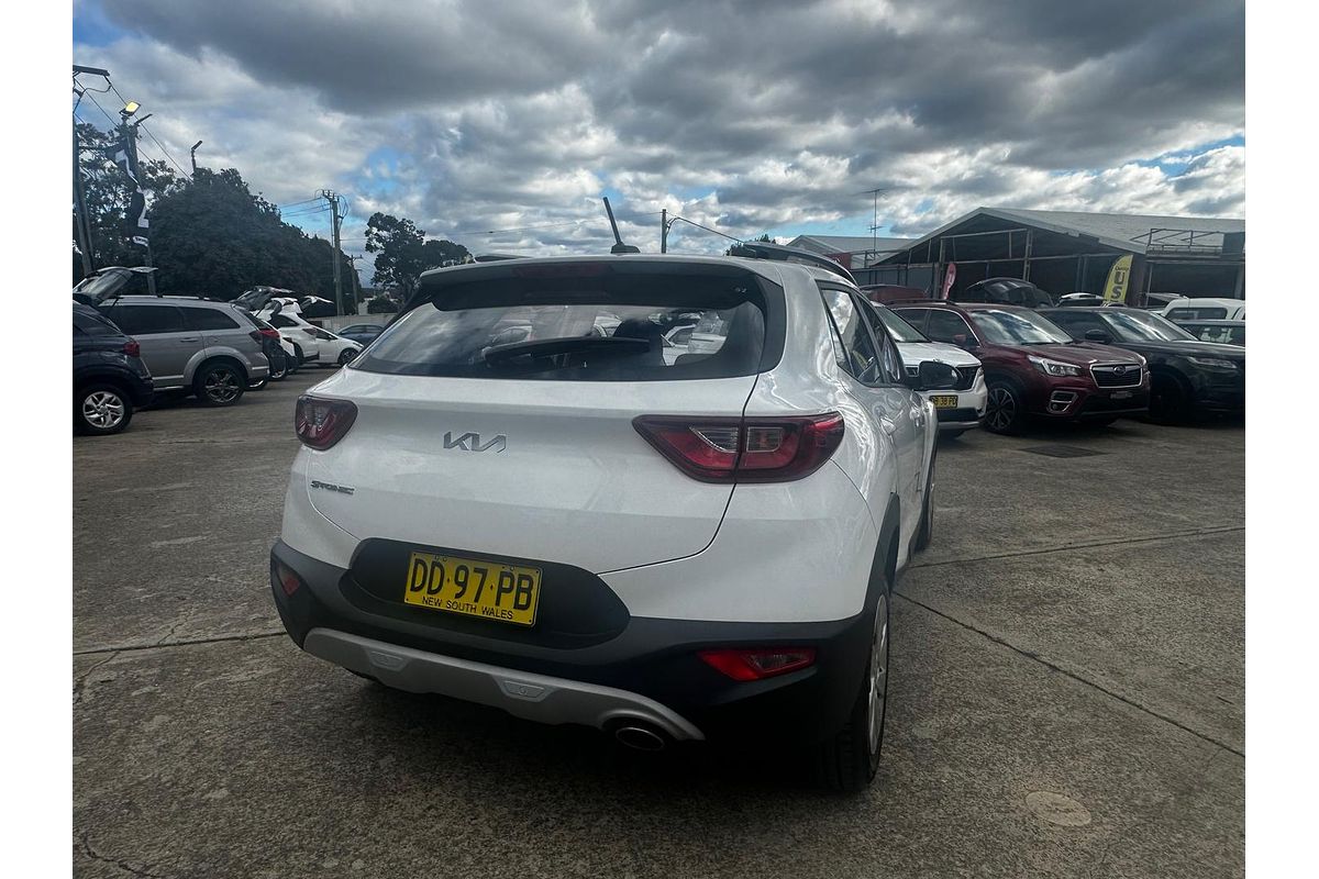 2022 Kia Stonic S YB