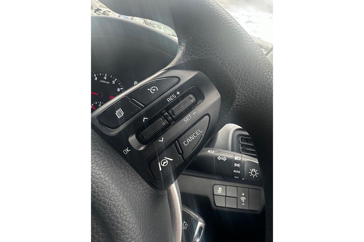 2022 Kia Stonic S YB