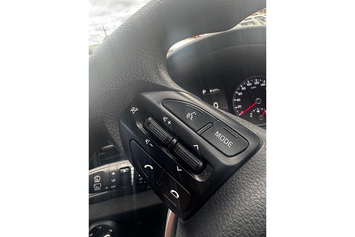 2022 Kia Stonic S YB