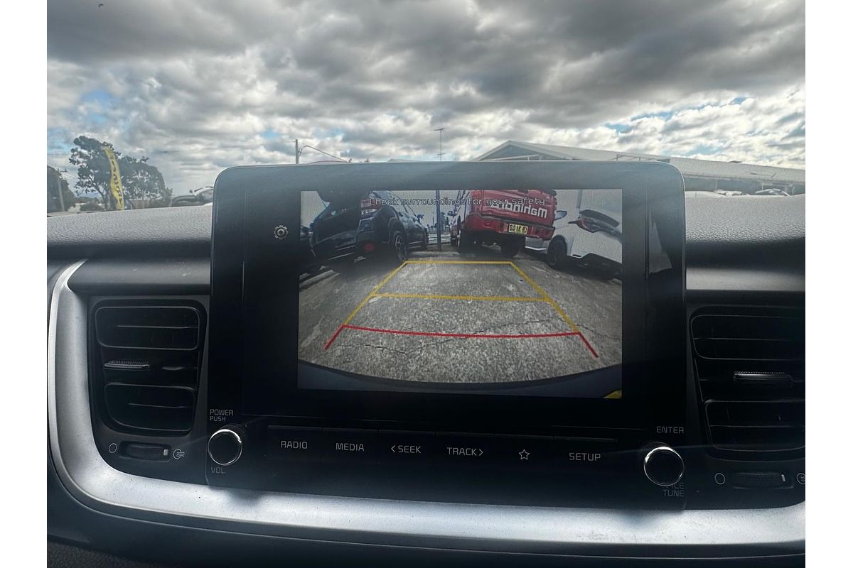 2022 Kia Stonic S YB
