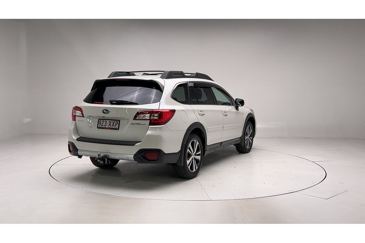 2017 Subaru Outback 2.5i Premium 5GEN