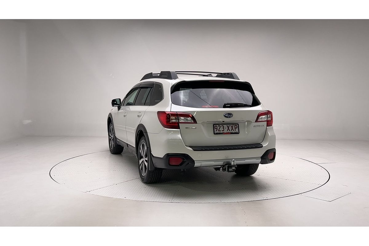 2017 Subaru Outback 2.5i Premium 5GEN