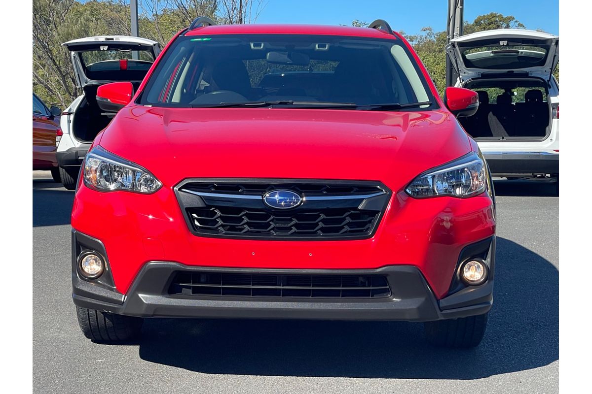 2018 Subaru XV 2.0i-L G5X