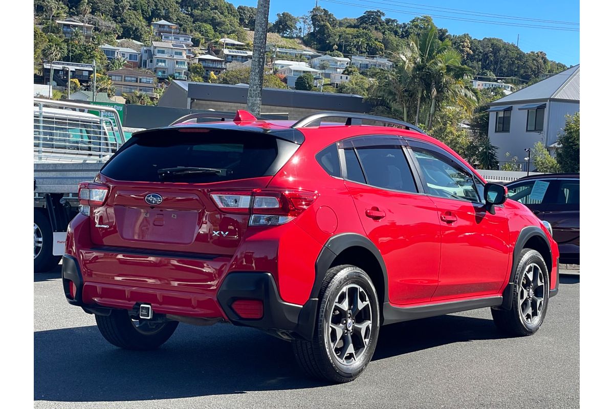 2018 Subaru XV 2.0i-L G5X