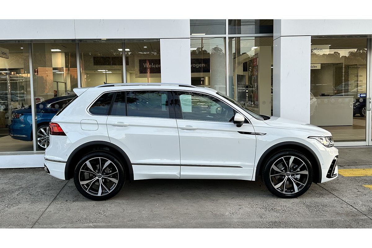 2024 Volkswagen Tiguan 162TSI R-Line 5N