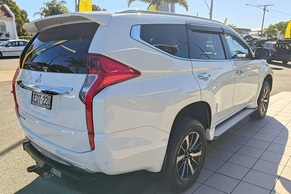 2018 Mitsubishi Pajero Sport Exceed QE