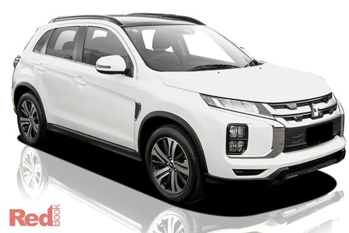 2024 Mitsubishi ASX Exceed XD