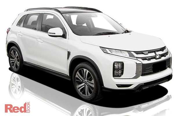 2024 Mitsubishi ASX Exceed XD