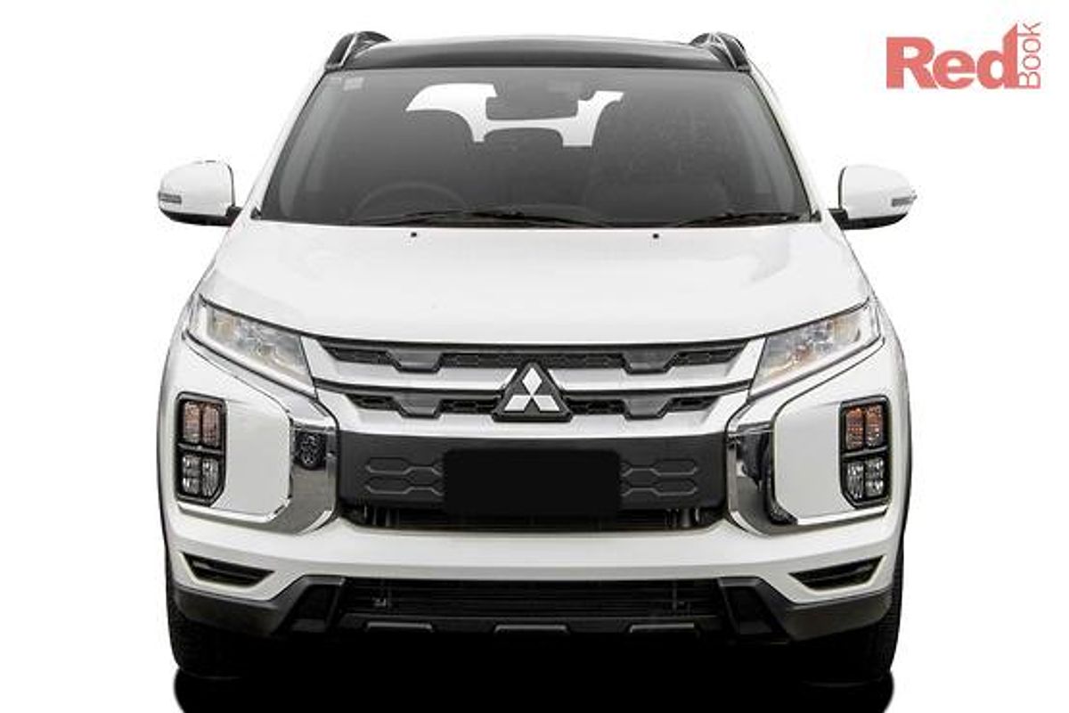 2024 Mitsubishi ASX Exceed XD