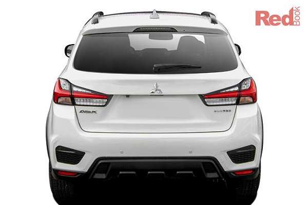 2024 Mitsubishi ASX Exceed XD