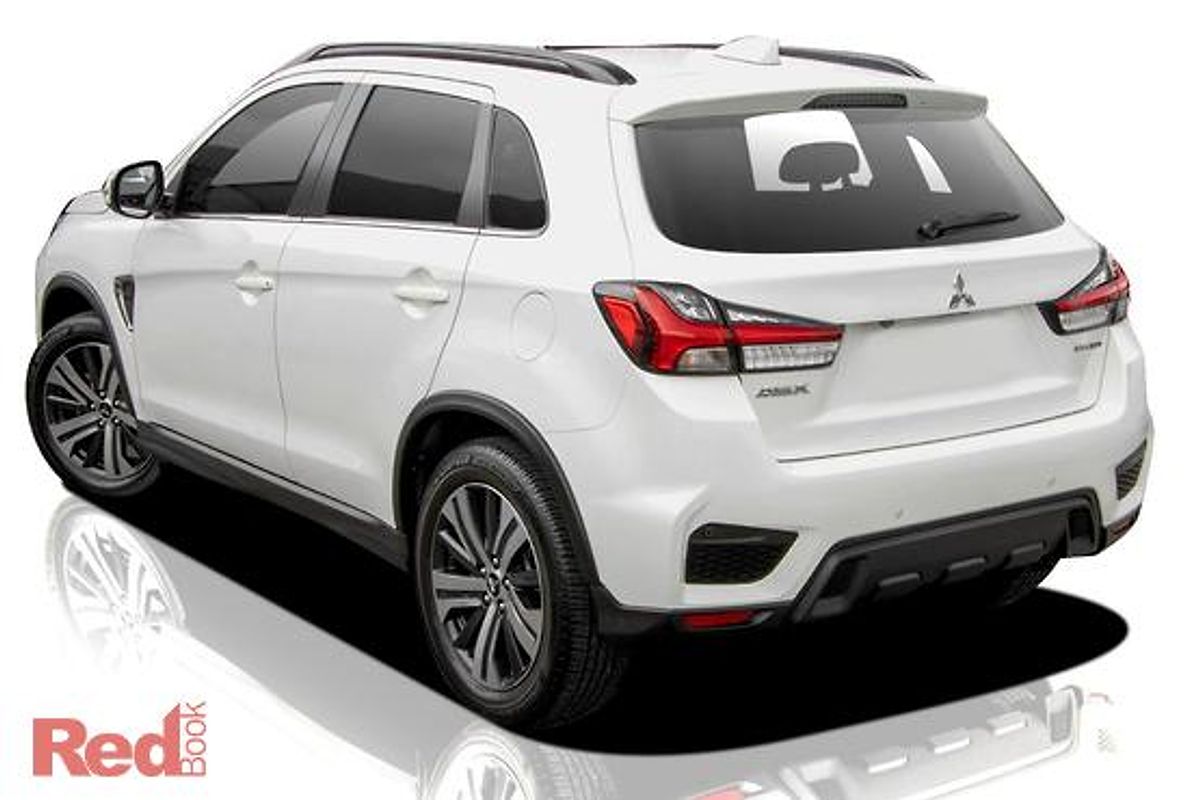 2024 Mitsubishi ASX Exceed XD