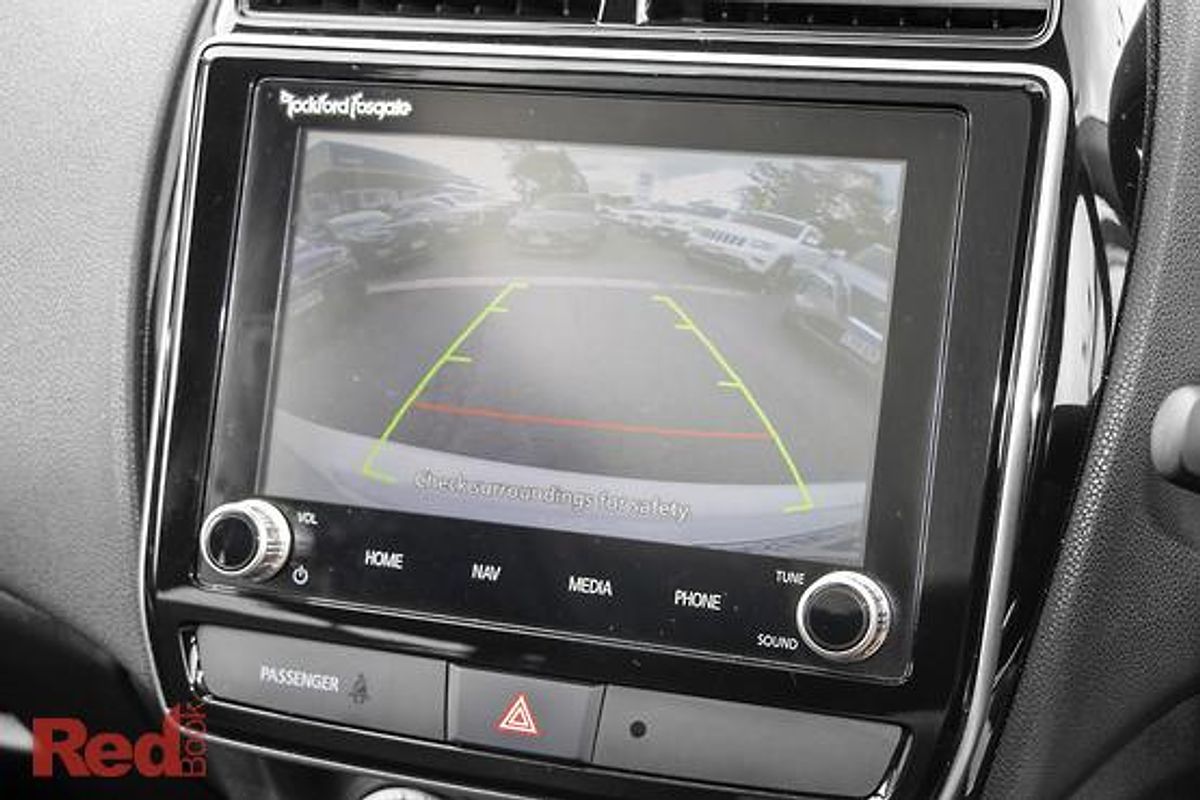 2024 Mitsubishi ASX Exceed XD