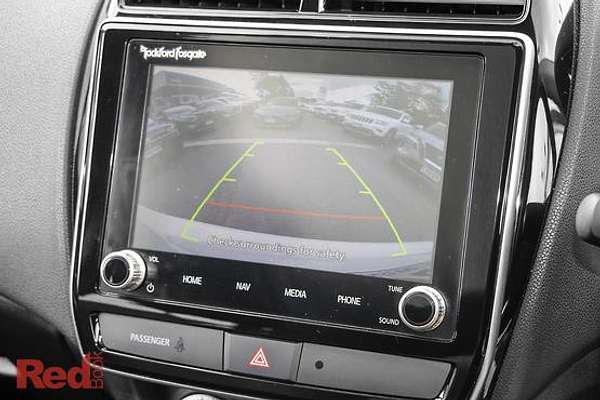 2024 Mitsubishi ASX Exceed XD
