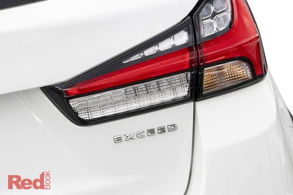 2024 Mitsubishi ASX Exceed XD
