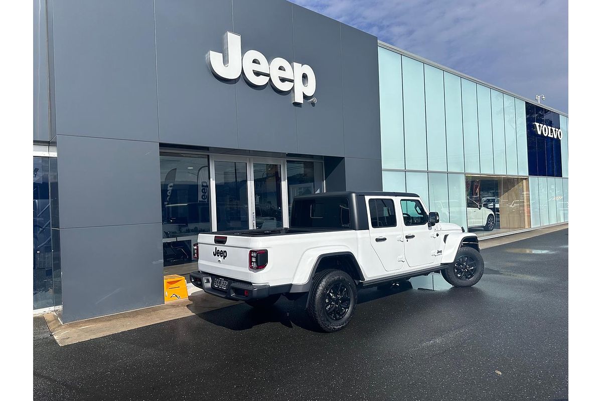 2022 Jeep Gladiator Night Eagle JT 4X4