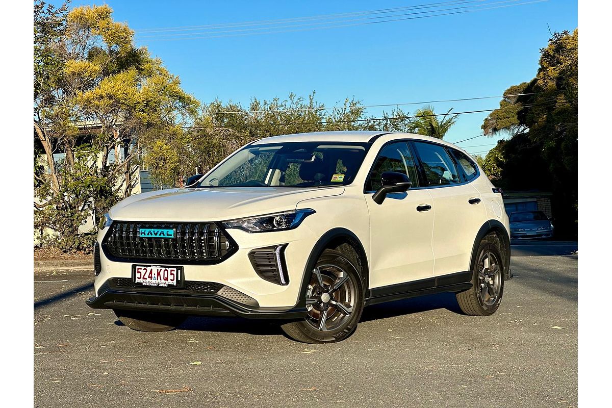2024 GWM Haval Jolion Premium Hybrid A02