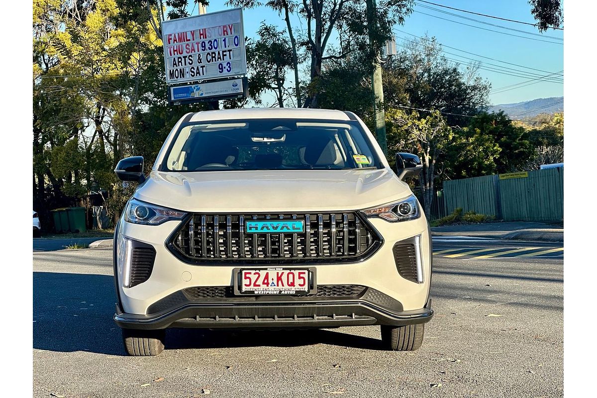 2024 GWM Haval Jolion Premium Hybrid A02