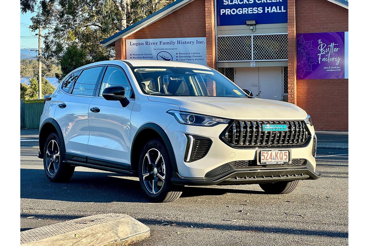 2024 GWM Haval Jolion Premium Hybrid A02