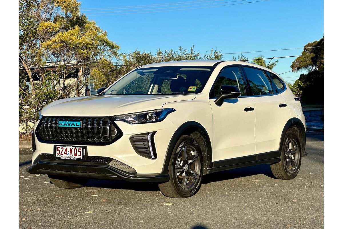 2024 GWM Haval Jolion Premium Hybrid A02