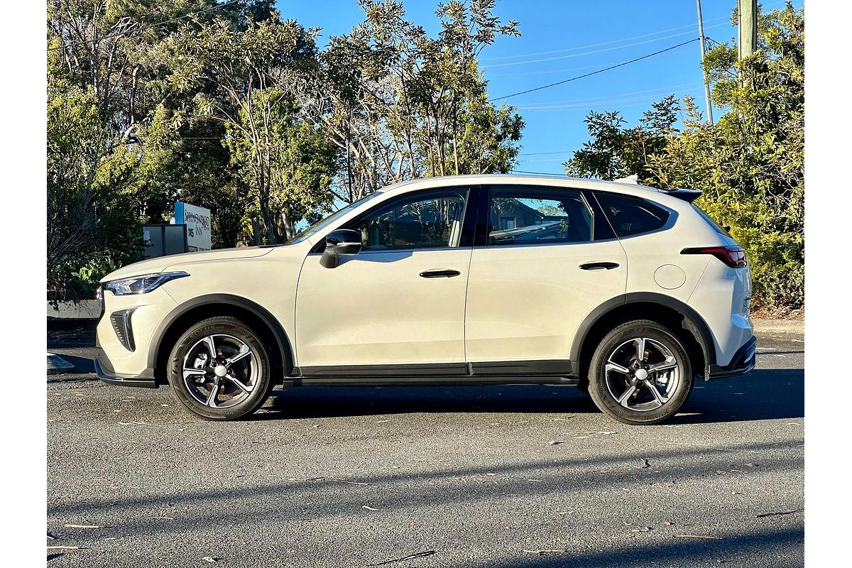 2024 GWM Haval Jolion Premium Hybrid A02