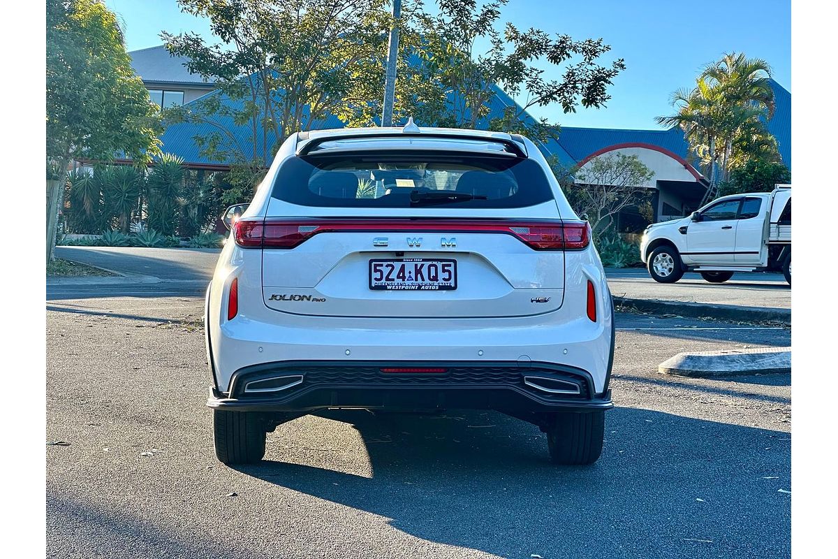 2024 GWM Haval Jolion Premium Hybrid A02
