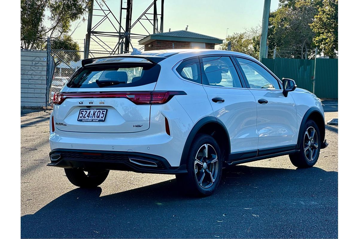 2024 GWM Haval Jolion Premium Hybrid A02
