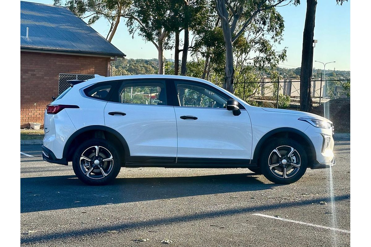 2024 GWM Haval Jolion Premium Hybrid A02