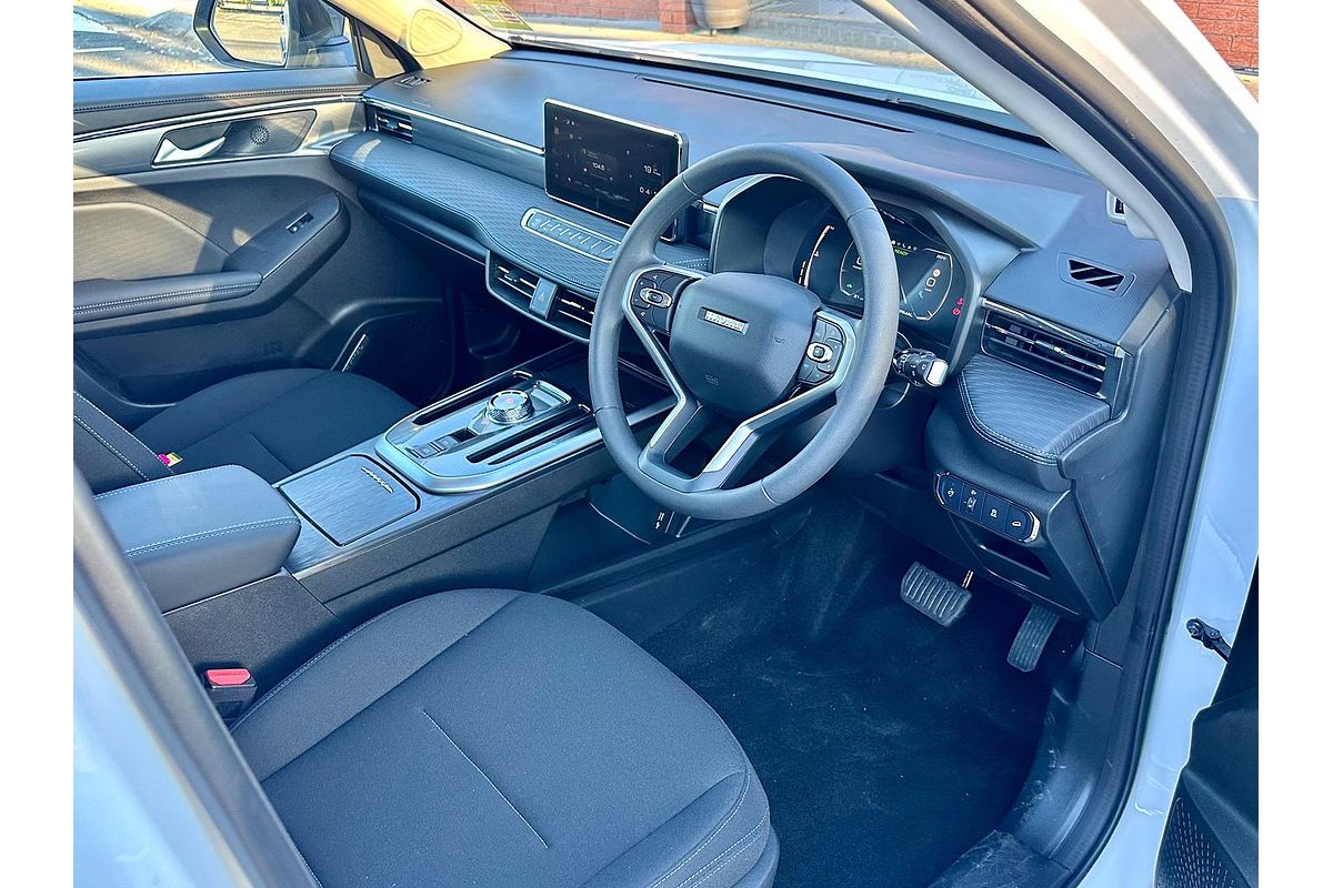 2024 GWM Haval Jolion Premium Hybrid A02