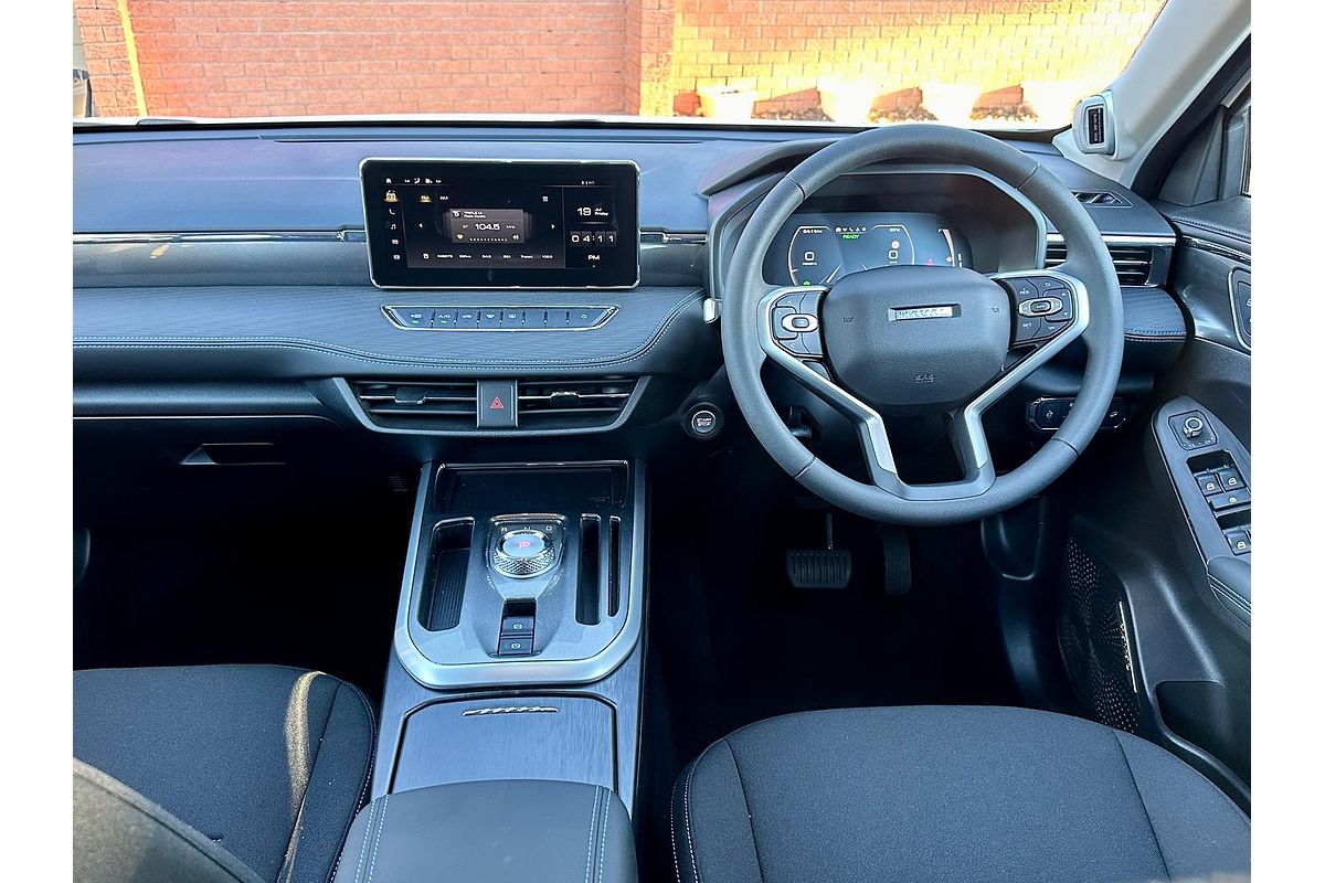 2024 GWM Haval Jolion Premium Hybrid A02