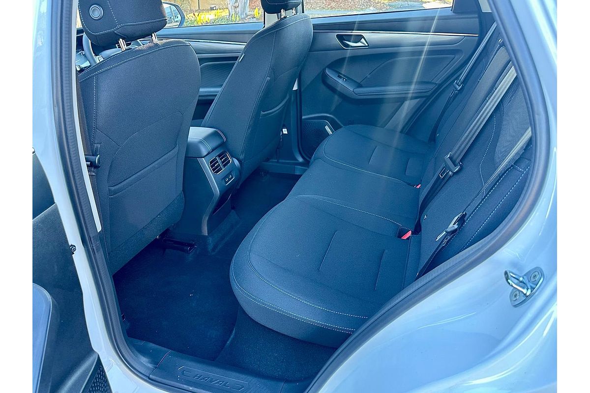 2024 GWM Haval Jolion Premium Hybrid A02
